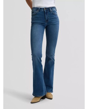 LEE® Breese Flare Jean...